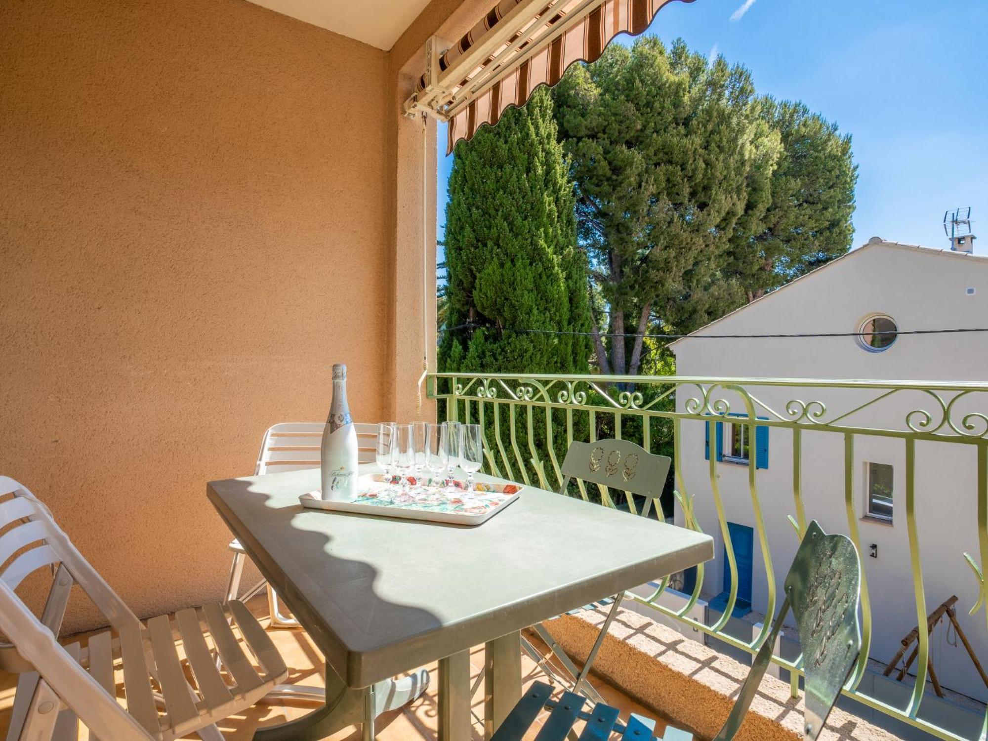 Apartment Les Mimosas By Interhome Les Lecques Exterior foto