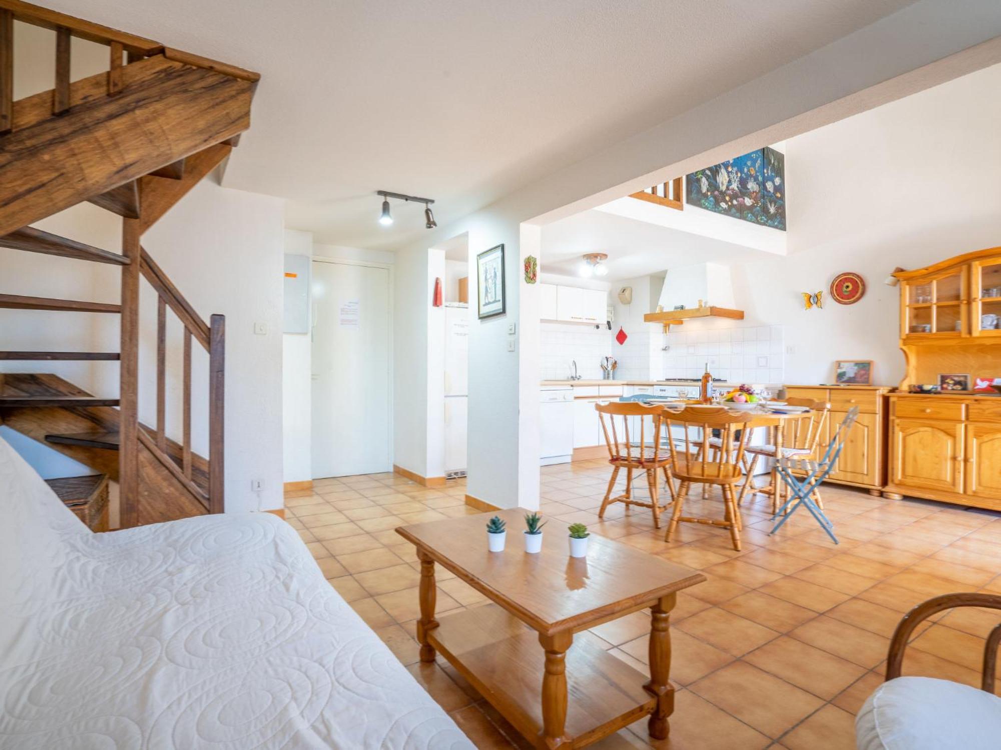 Apartment Les Mimosas By Interhome Les Lecques Exterior foto